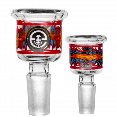 14mm Clear Bowls (20 Styles)