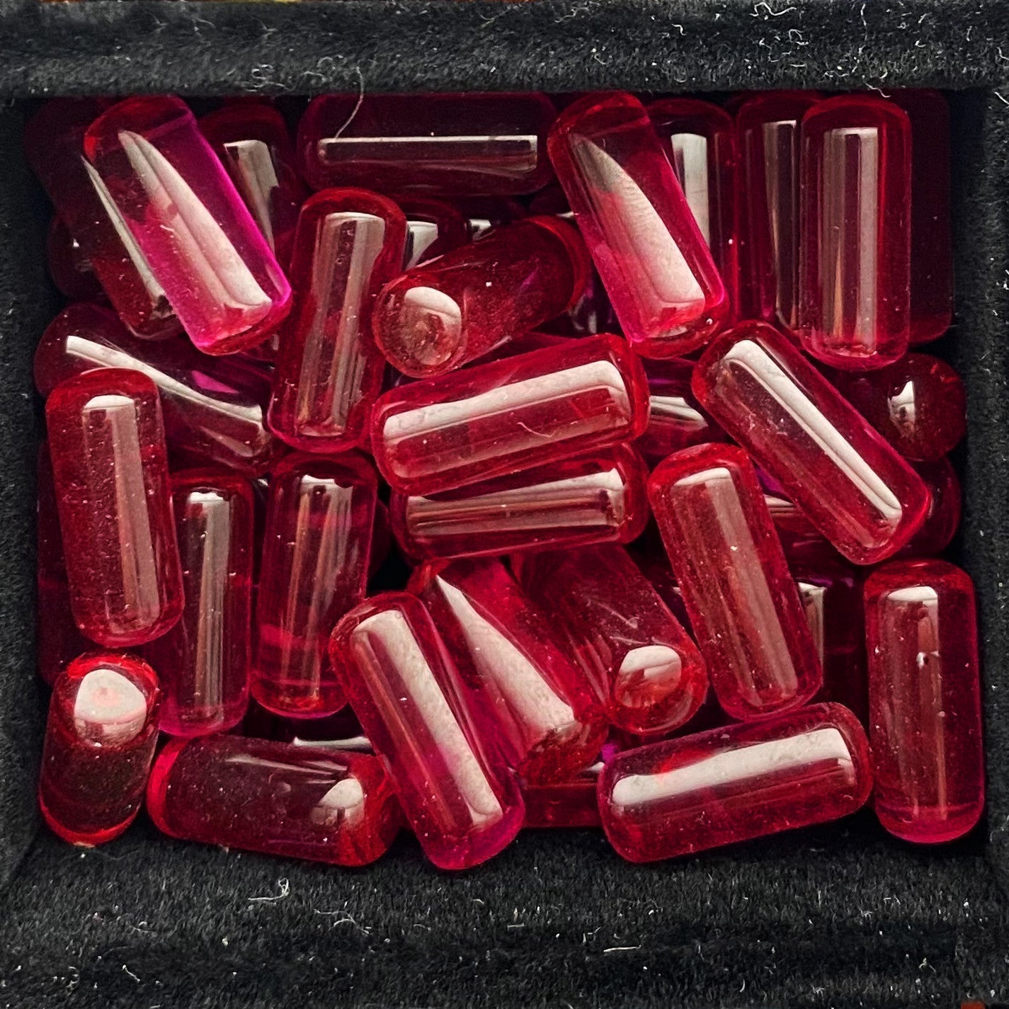 BLOWOUT! Ruby Pill – Black Sheep Wholesale