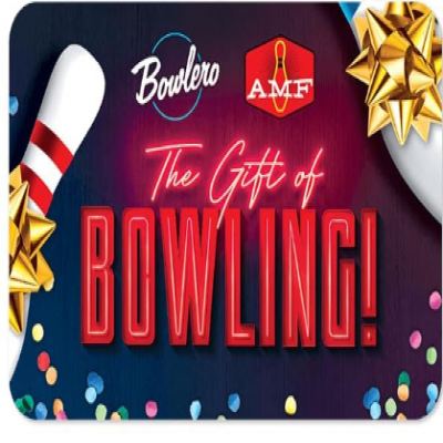 $150 Bowlero Giftcard