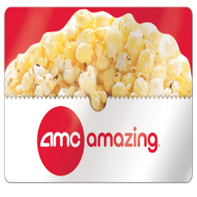 $50 AMC Giftcard
