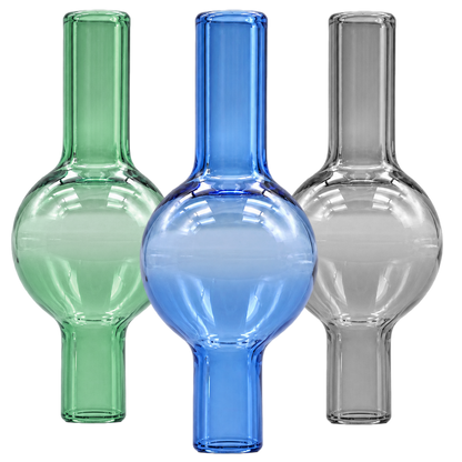 Colored Thermal Carb Cap