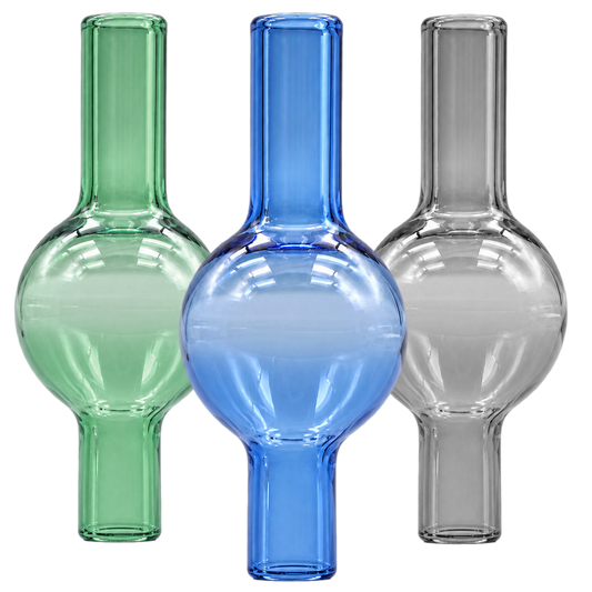 Colored Thermal Carb Cap