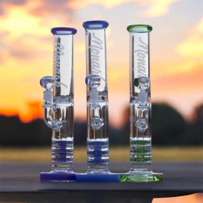 15" Monark 50mm Triple Ratchet