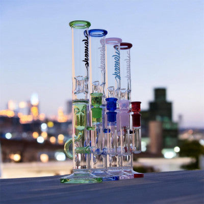 15" 50mm Stemline Recycler