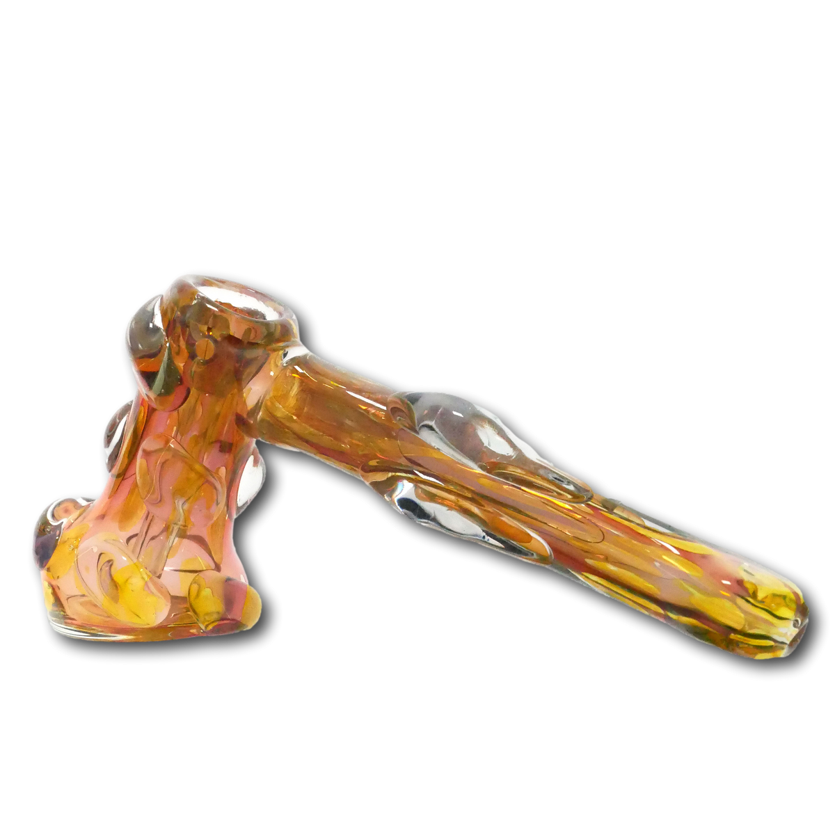 4.5" Spot Fumed Hammer