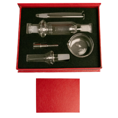 10mm Glass Nectar Set IN A BOX!