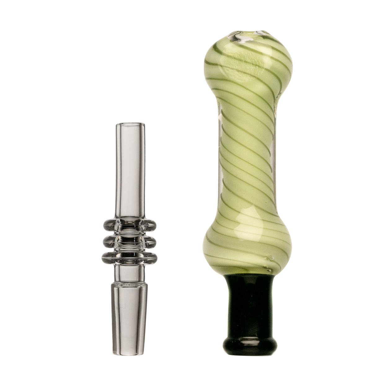 10mm Nector Straw w/ Quartz Tip