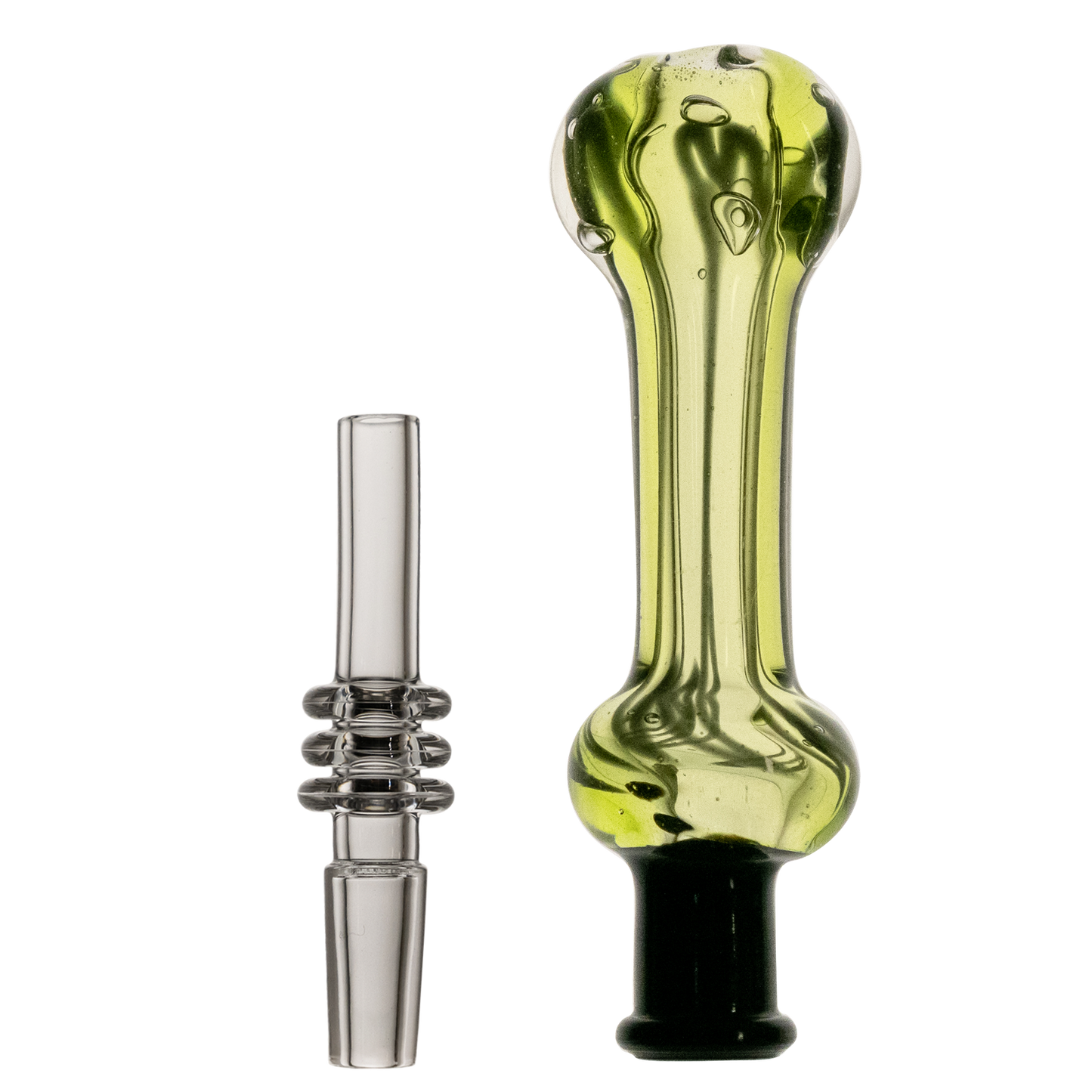 10mm Nector Straw w/ Quartz Tip