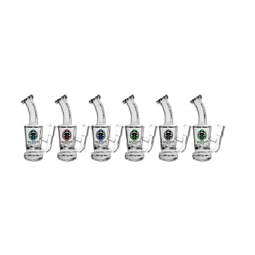 12PACK Shot Glass w/ Turbine