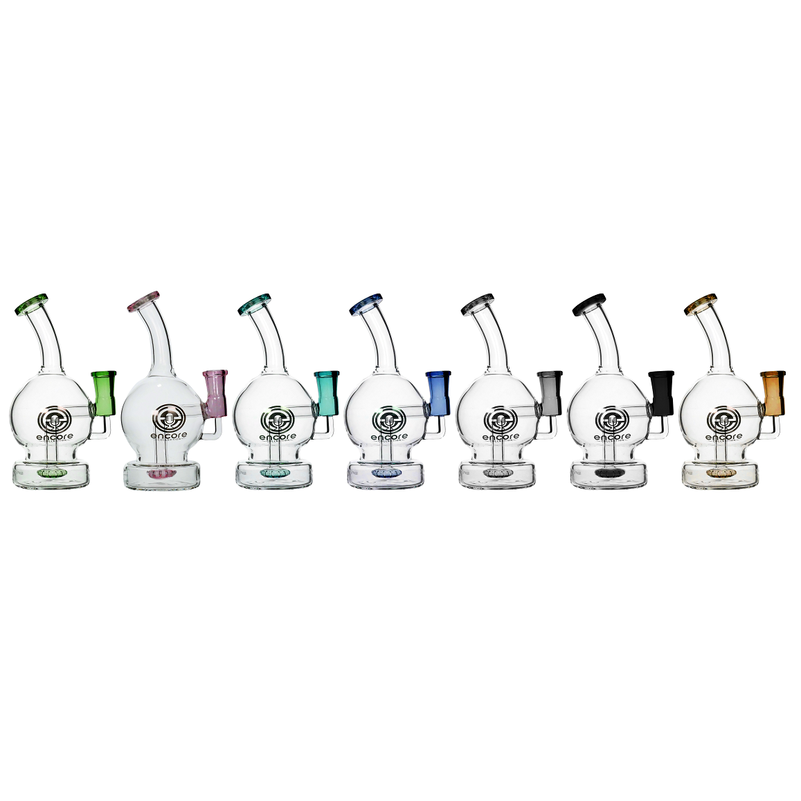 12 PACK 7" Light Bulb Rig