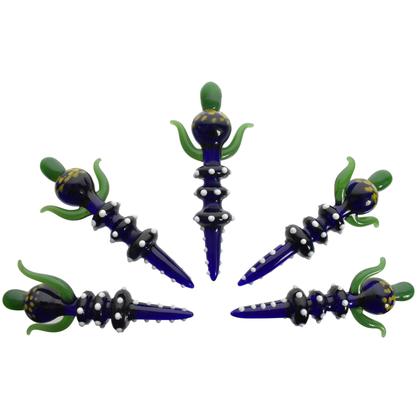 Dancing Alien Dabber