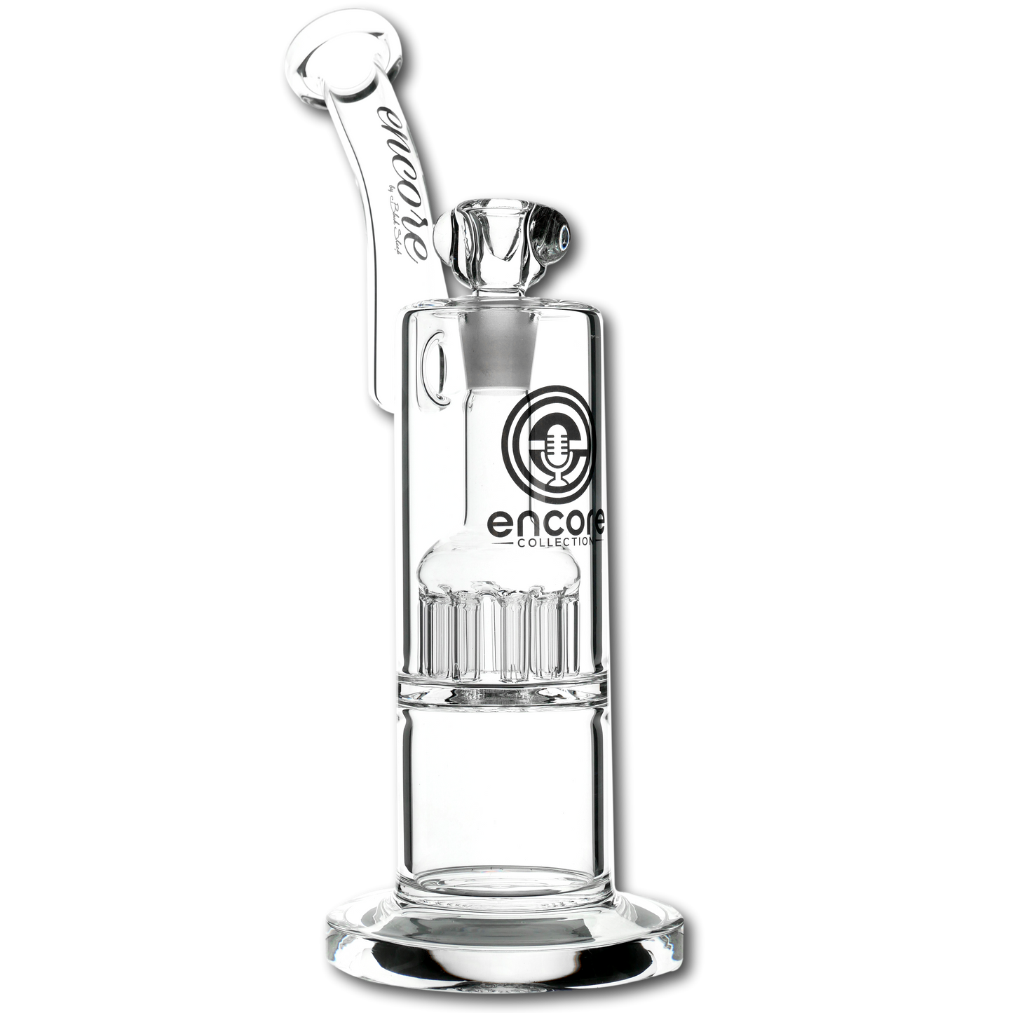 Heavy Fixed Tree Double BuB w/ Removable Downstem