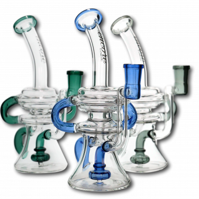 8" Recycler