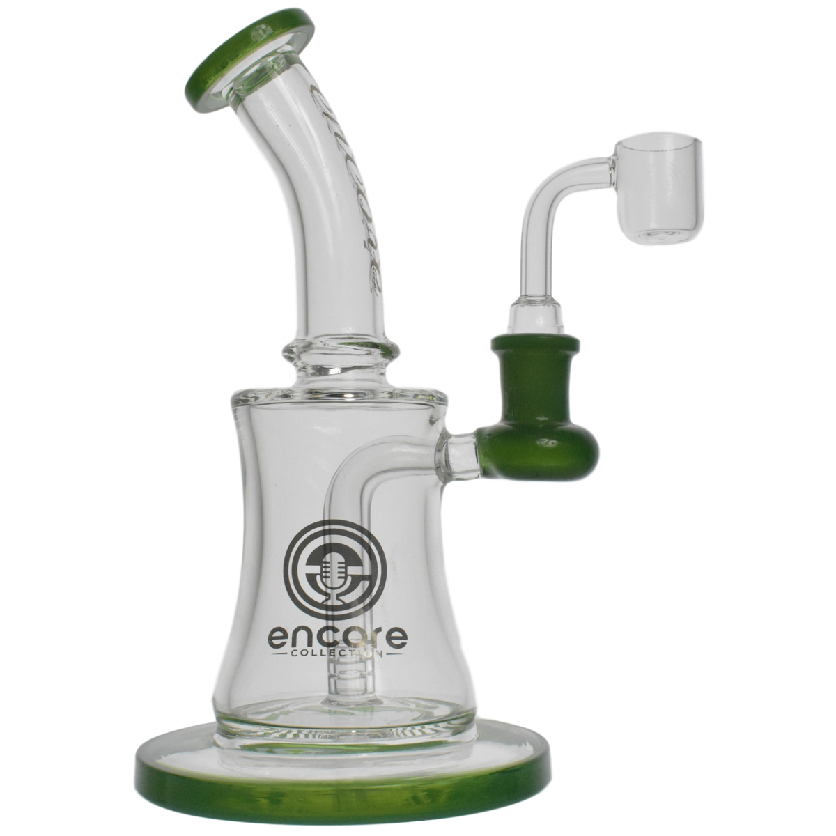 9'' Banger Hanger w/ Fixed Stem, & Color Accents