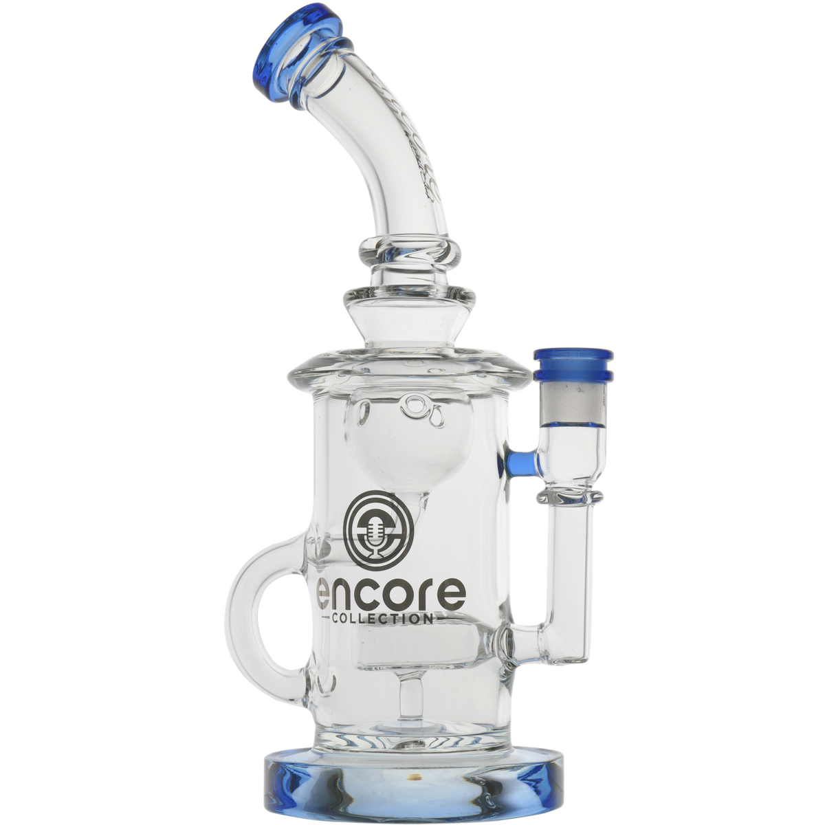 12" Heavy Duty Recycler