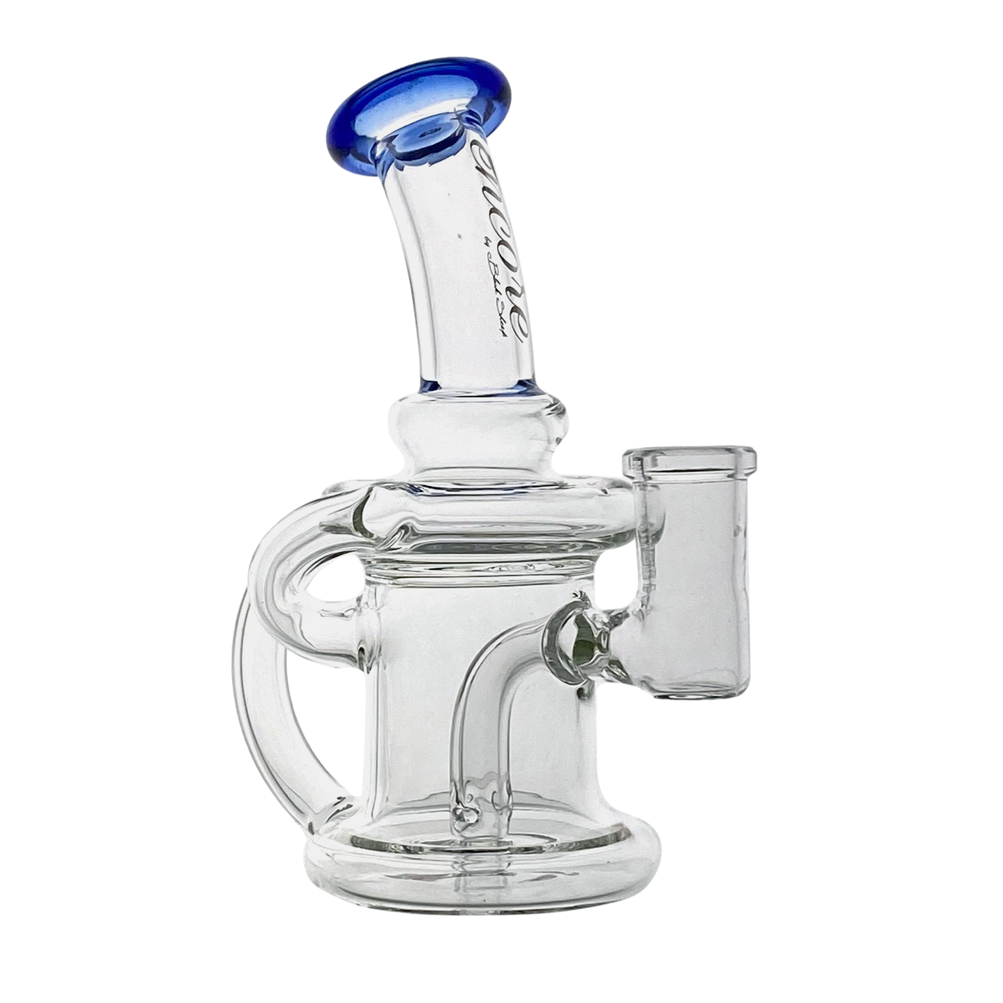 5.5" Small Recycler W/ Quartz