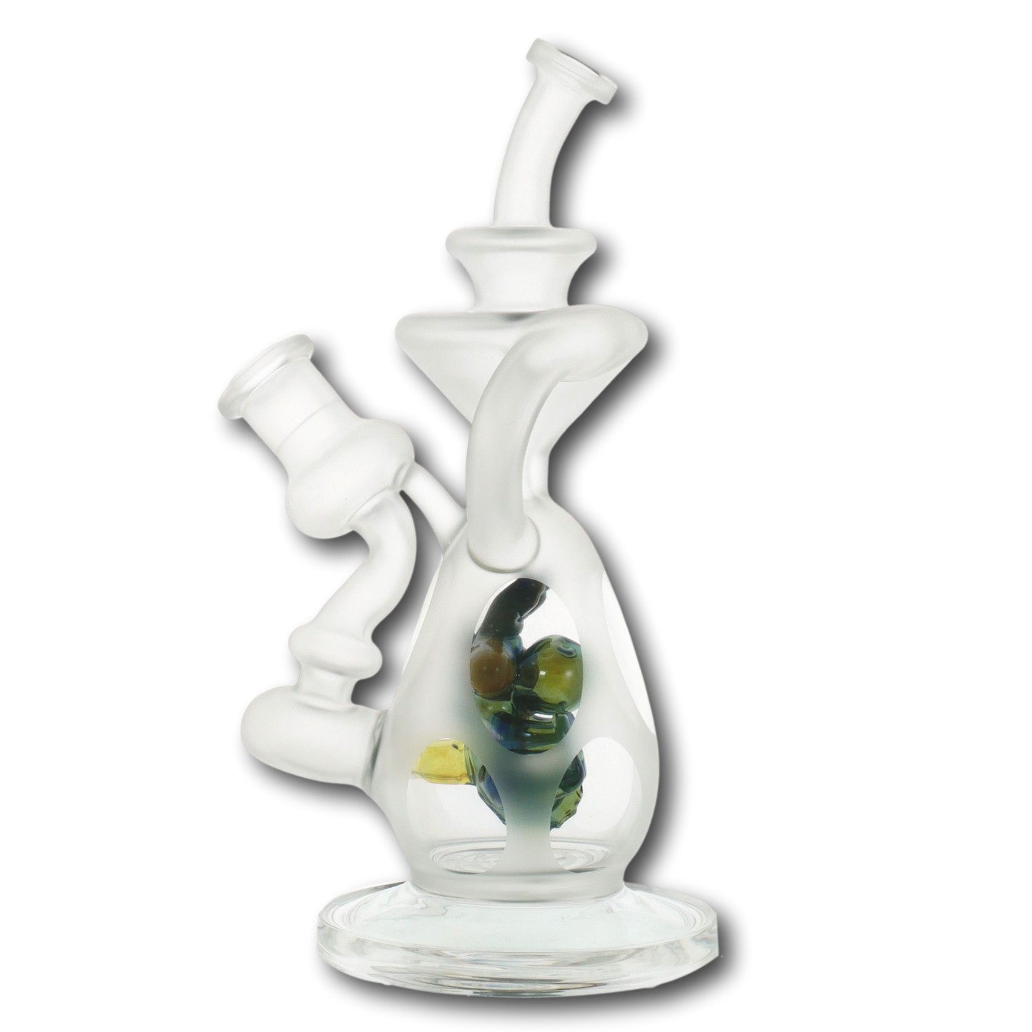 7" Sandblast Baby Dinosaur Recycler