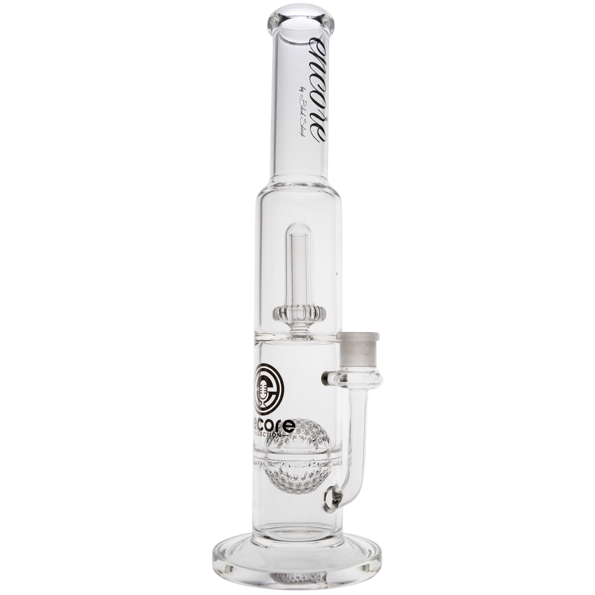 Encore Tube w/ Showerhead & Ball Perc