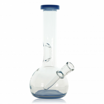 BLOWOUT! 8" 32mm Bubble Fixed Stem W/ Popped Hole. No parts