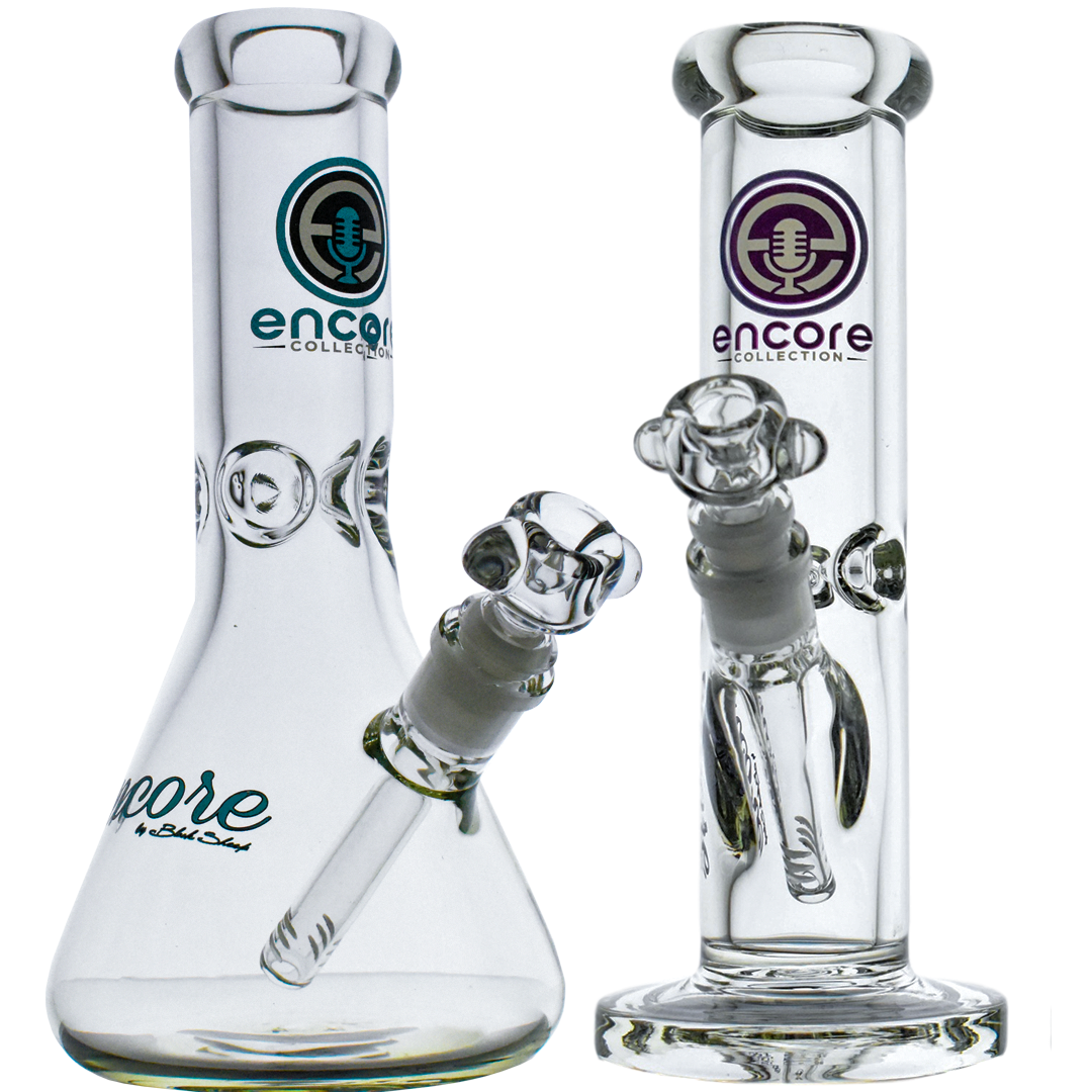 50x9mm Beaker 10''