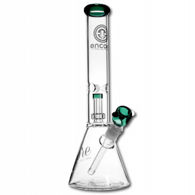 44x4 12'' Beaker w/ Showerhead & Matching Bowl