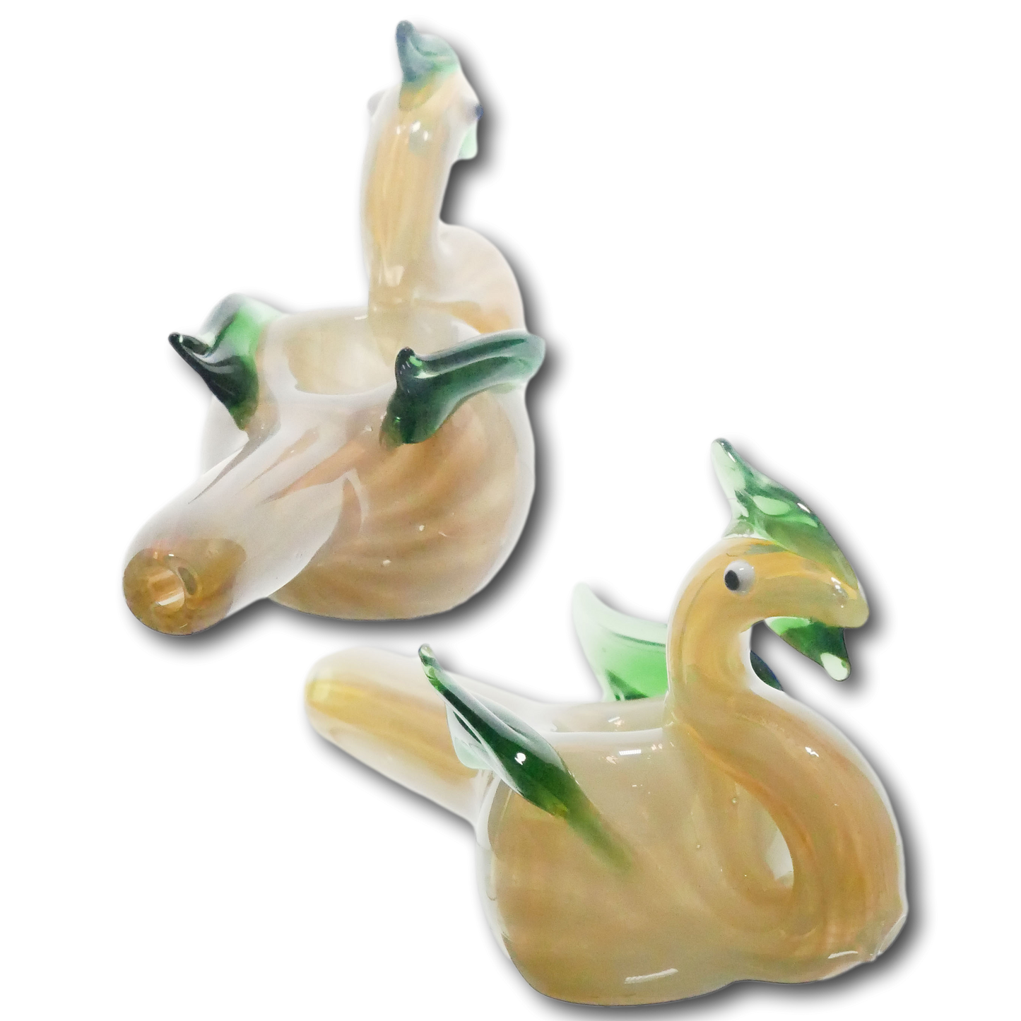 It's a Swan Pipe