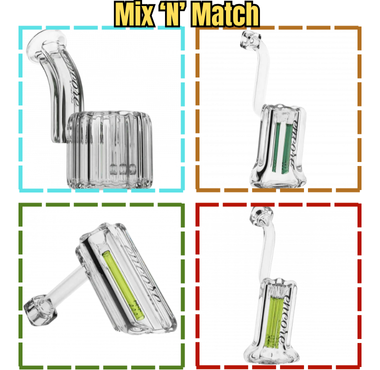 MiX N MaTch HEX Line (9 Styles)