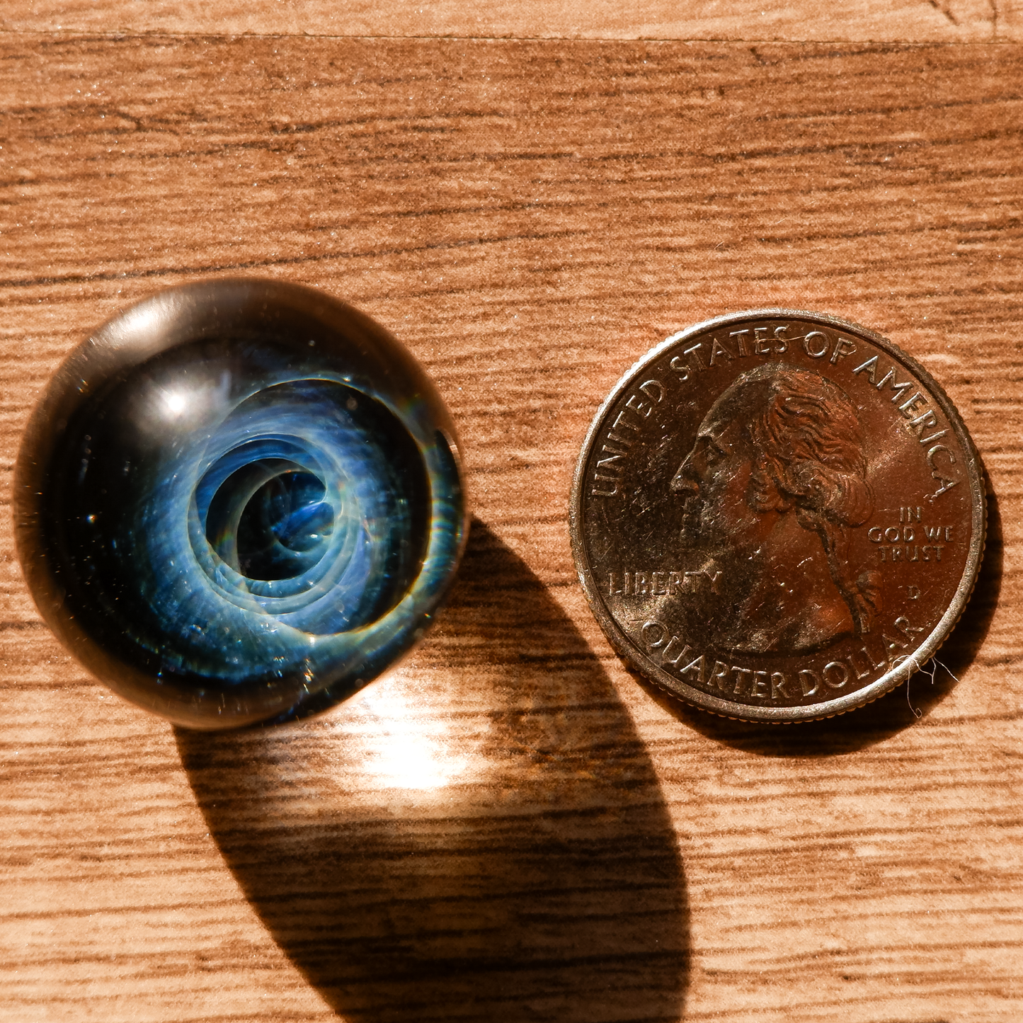 25mm Galaxy Marble