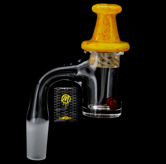 Monark Full Weld Spinner Set
