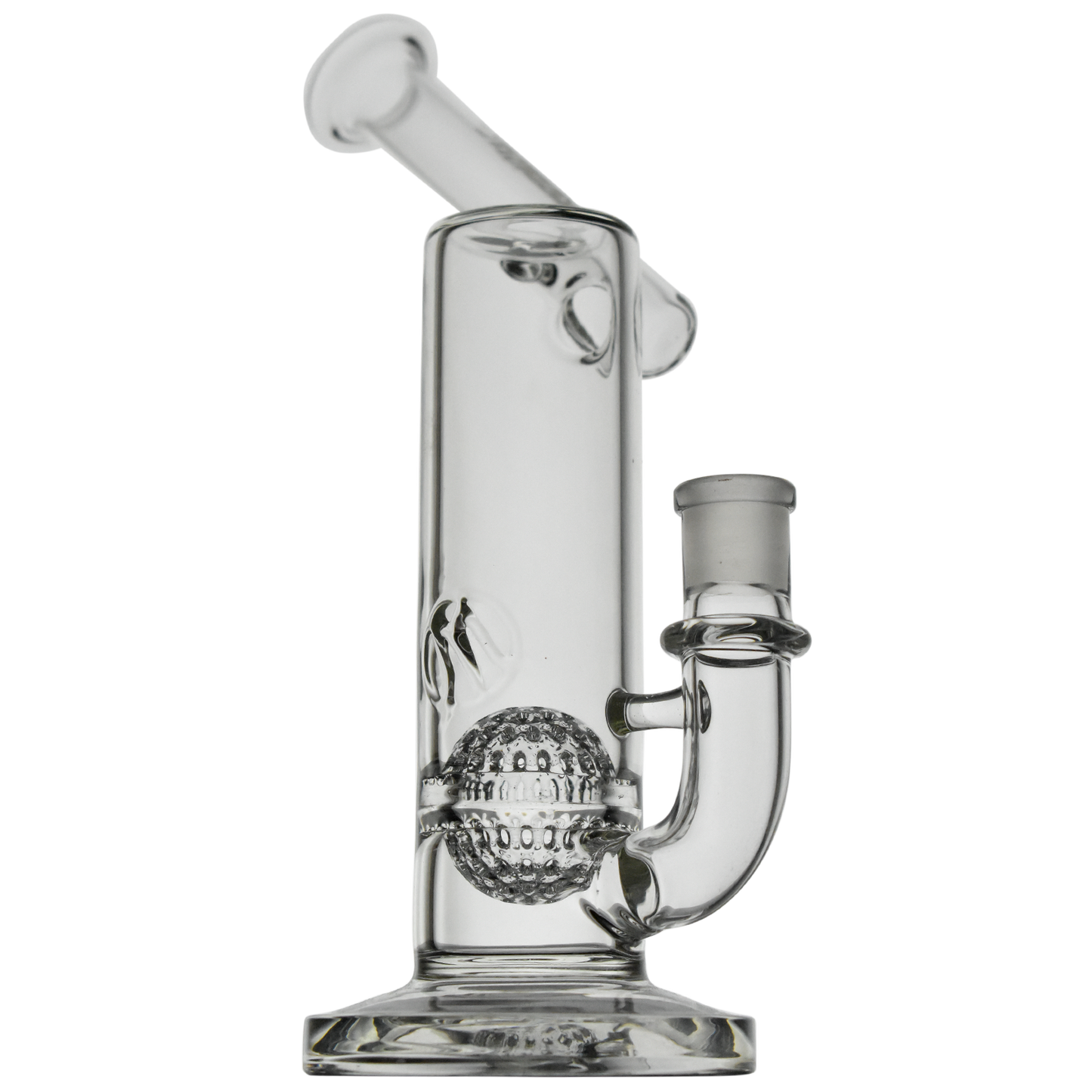 9" Stamped Monark Sidecar 44mm Ball Perc Disc Stemless