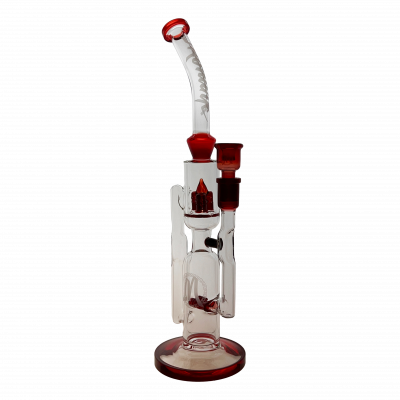 20" Rocket Perc Recycler