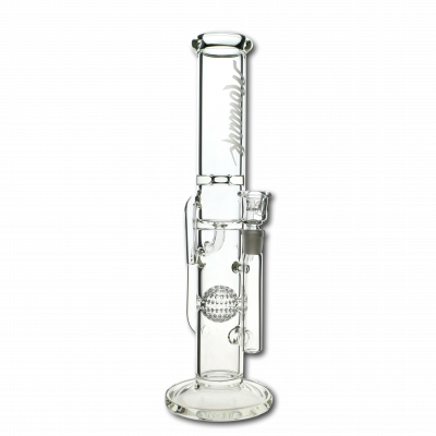 15" 50mm Ball Perc Recycler