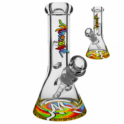 10" Monark Super Beaker