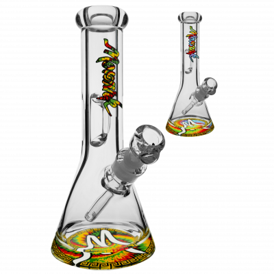 12" Monark Super Beaker