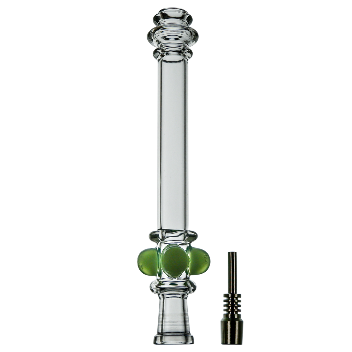 10mm Triple Marble Straw