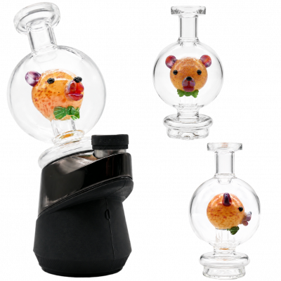 5" Peak Smoky The Bear