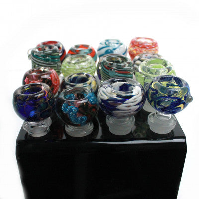 75pcs Assorted Premium Level Slides 14mm.