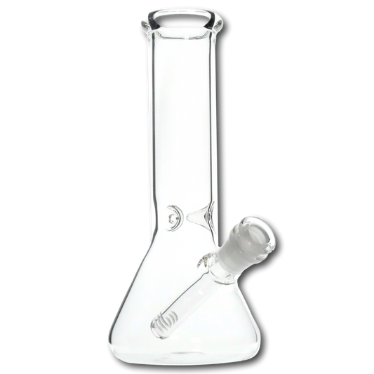 8" 44x4 Clear Beaker