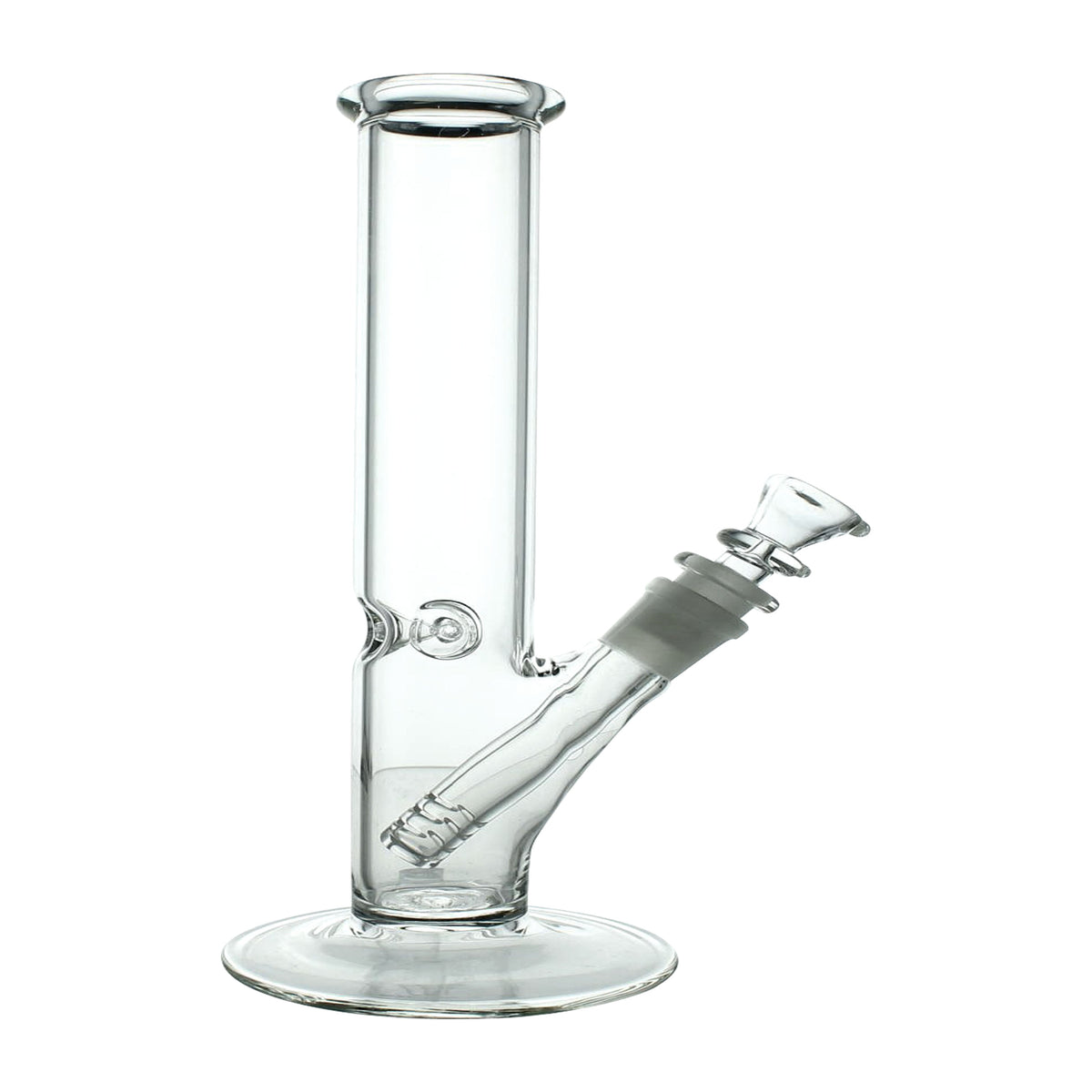 8" 44x4 Clear Straight