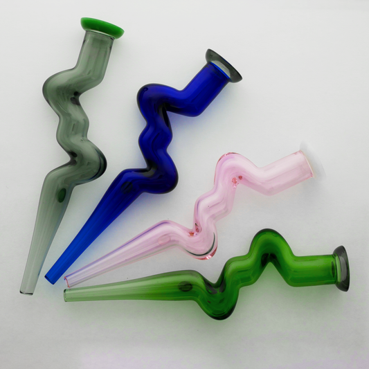 Large Zig Zag Straw