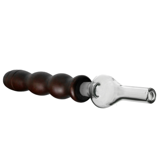 Bamboo W/ Glass Tip