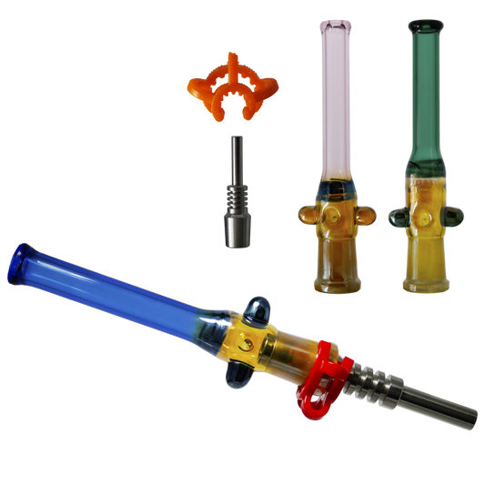 Color Nectar Straw