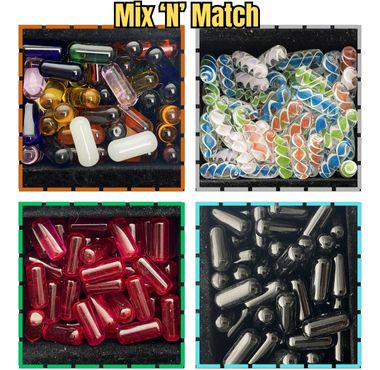 Quartz Inserts (17 Styles) – Black Sheep Wholesale