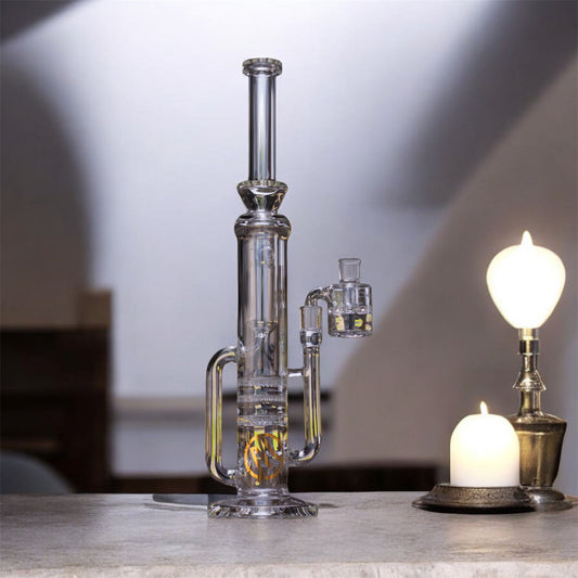 20" Monark Clear Incycler Combo