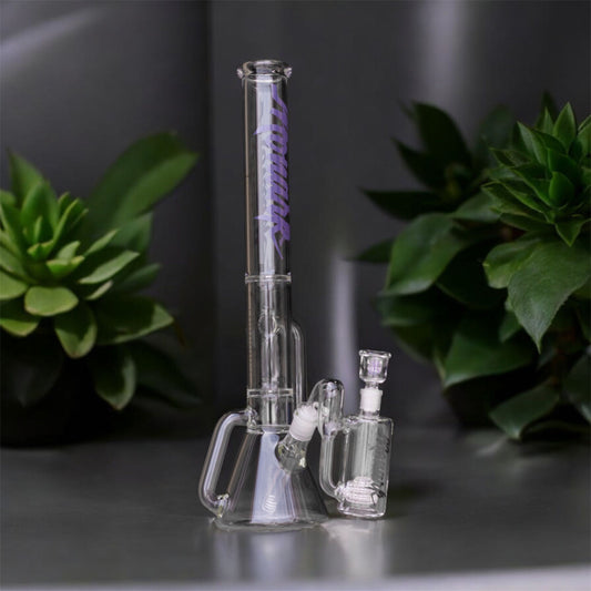 18" Beaker Recycler Combo