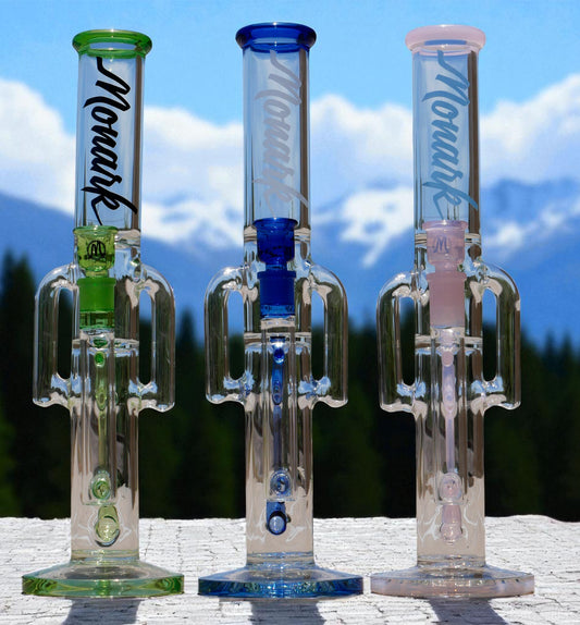 3 PACK 16" 50mm Color Recycler