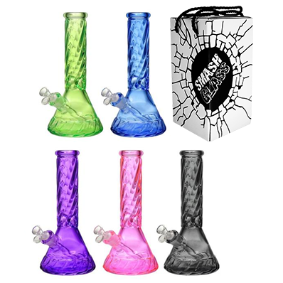 12" 50x7mm Color Spirals