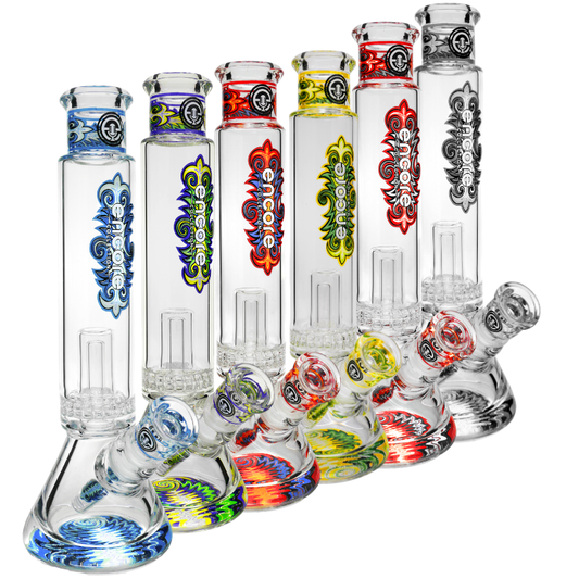 12" Unbreakable Perc Pounder