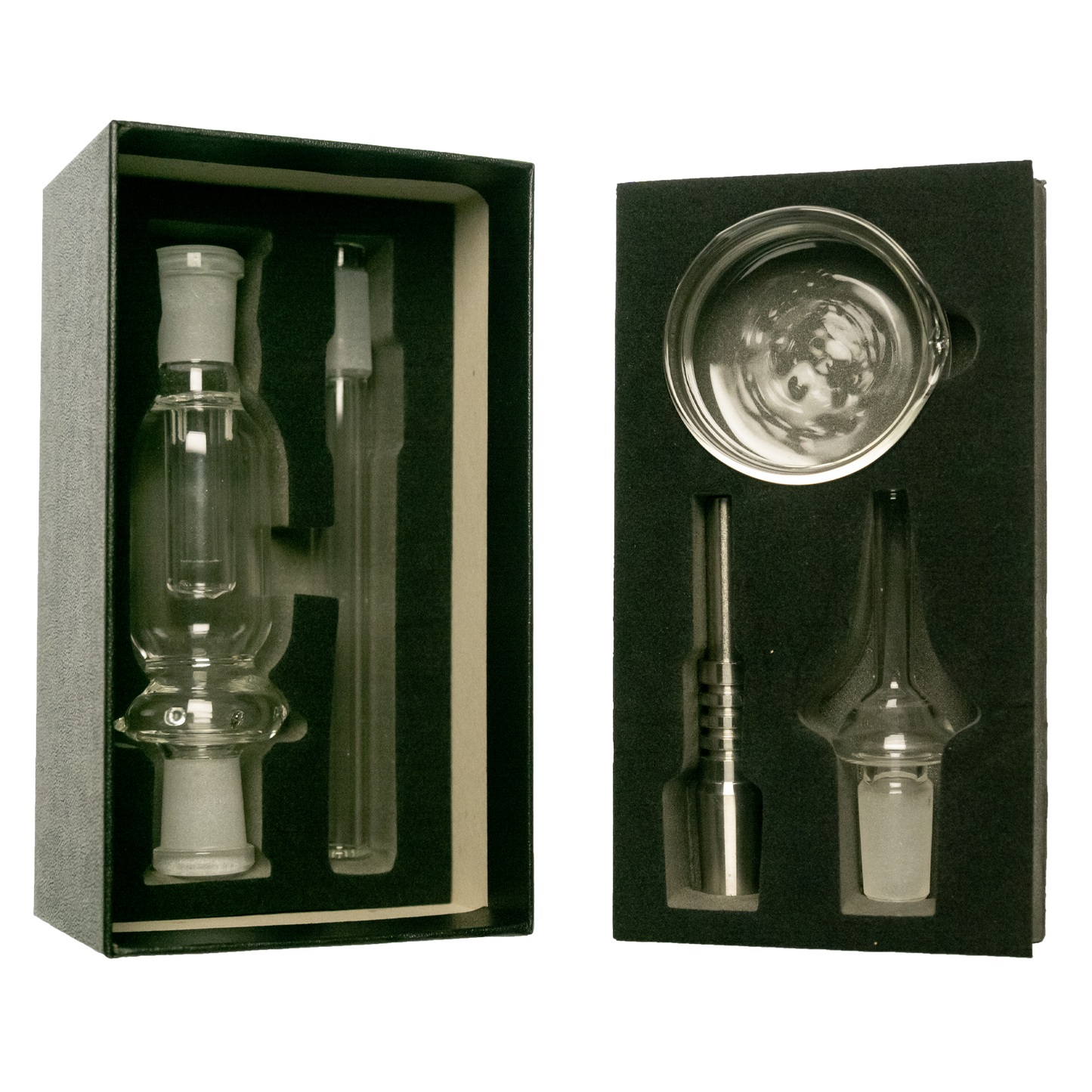 14mm Glass Nectar Set IN A BOX!