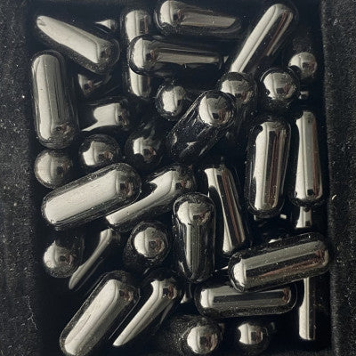 12 Pack Silicon Carbide Black Pill (SiC)